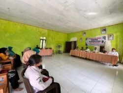 Babinsa Hadiri Rapat Pembentukan Tim RPJMDes Desa Sepagar