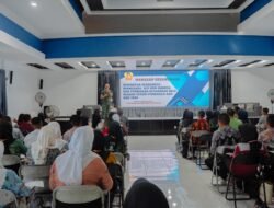 Kodim 1001/HSU-BLG Berikan Materi Wawasan Kebangsaan kepada Mahasiswa Baru