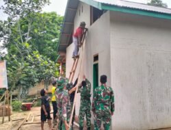 TMMD: Membangun Akses, Jembatan, Rumah, dan Memberdayakan Masyarakat