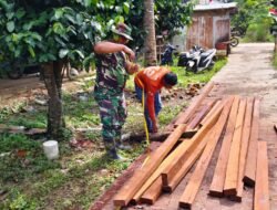 Semangat TMMD: Membangun untuk Masa Depan Desa