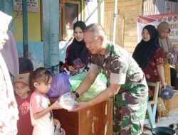 Sasaran Non Fisik, Kodim 1006/Banjar Bersinergi dengan Dinas Kesehatan