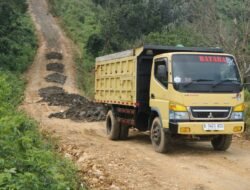 TMMD Ke-125: Jalan Lancar, Harapan Warga Suka Rahmat Menggeliat