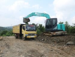 TMMD Ke-125: Harapan Warga Suka Rahmat Terwujud, Jalan Desa Makin Baik