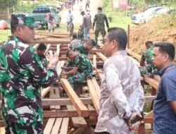 Jembatan Baru Suka Rahmat: Gerbang Mobilitas Warga Lancar