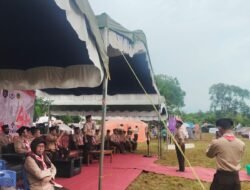TNI AD Dukung Jambore Ranting Gerakan Pramuka se-Kwartir HSU