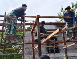TNI Manunggal Air Bersih: Kodim 0909/Kutai Timur Ubah Hidup Warga Suka Rahmat