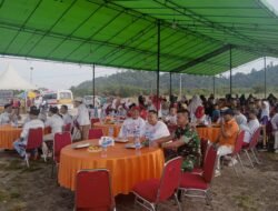 Wakili Dandim 1203/Ketapang Letda Inf Rusidi Hadiri Undangan Kampanye Perlindungan Anak Kabupaten Kayong Utara