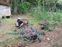 TMAB Menjadi Bagian Program TMMD di Kabupaten Banjar
