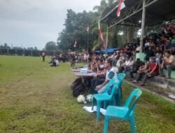 Babinsa Koramil 06/Teunom, Sertu Pujianto, Jalin Silaturahmi dan Apresiasi Produktivitas Warga Alue Meuraksa