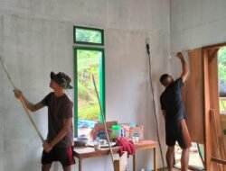 TMMD Ke-125 Kodim 0909/Kutai Timur: Sinergi TNI-Warga Bangun Hunian Layak