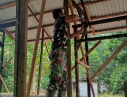 Program Bedah Rumah TMMD: Meningkatkan Kualitas Tempat Tinggal Warga Desa Belimbing Lama
