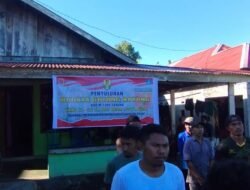 Gotong Royong TMMD: Membangun Desa dan Mempererat Hubungan TNI-Rakyat