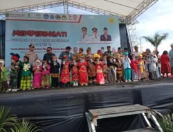 Dandim 0909/Kutai Timur: Perhatian Terhadap Tumbuh Kembang Anak Kunci Menciptakan Generasi Emas