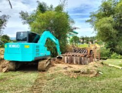 Suka Rahmat Menuju Makmur: Jembatan TMMD Jadi Kunci Ekonomi