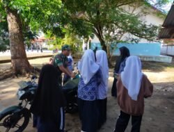 Serda Suryadi Gagas Motor Pintar untuk Tingkatkan Minat Baca Siswa di Panga.