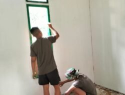 Menjembatani Kesenjangan: TMMD Ke-125 Pastikan Pembangunan Merata hingga Pelosok Desa Suka Rahmat