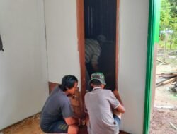 Lebih dari Jaga, TNI Merajut Kepedulian Lewat Aksi