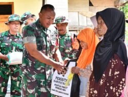 Danrem 081/DSJ Tinjau TMMD ke-125 di Desa Ngranget: Pembangunan Infrastruktur dan Kesejahteraan Masyarakat
