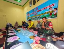 Masyarakat dan Pemerintah Desa Bersinergi dalam Rembuk Stunting Untuk Mengatasi Permasalahan Stunting
