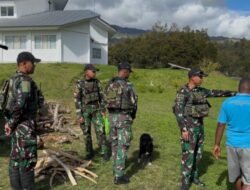 Wadanpos Pirime Anjangsana ke Rumah Tokoh Agama, Jalin Silaturahmi dan Kekeluargaan
