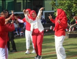 Kodim 1203 Gelar Lomba 17 Agustus, Meriahkan HUT RI ke-80
