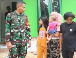 Kutai Timur: TMMD ke-125 Wujudkan Hunian Layak dan Kedekatan TNI-Warga
