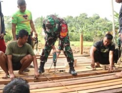 Dari Akses Terbatas Menjadi Jembatan Kemakmuran di Suka Rahmat