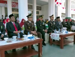 Kabupaten Aceh Jaya Gelar Upacara Bendera dalam Rangka HUT RI ke-80