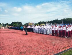 Peringatan HUT ke-80 RI di Kabupaten Tapin Berlangsung Khidmat dan Penuh Makna