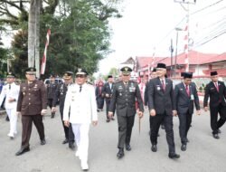 Peringatan HUT ke-80 RI di HSU: Momentum Penting untuk Meneguhkan Semangat Perjuangan