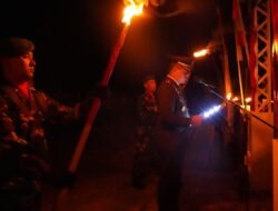 Peringatan HUT RI ke-80: Danrem 012/TU Anjangkan Penghormatan kepada Pahlawan