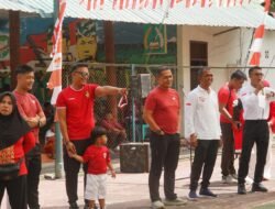 HUT ke-80 RI: Korem 012/TU Gelar Upacara dan Lomba Meriah