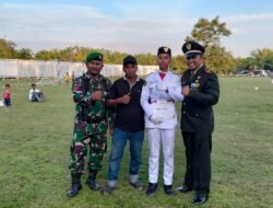 Dari Senjata ke Semangat Kebangsaan: Rahmad Fazila, Putra Mantan Kombatan GAM yang Mengibarkan Bendera Merah Putih