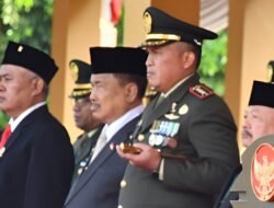 Danrem 081/DSJ Harapkan Bangsa Indonesia Lebih Baik dan Maju di Masa Depan