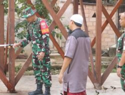 Dari Tangan Prajurit, untuk Kebutuhan Warga: TMMD 125 di Suka Rahmat