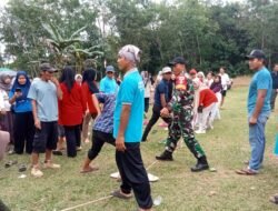 Pesta Rakyat di Desa Hamparaya: Warga Meriahkan HUT ke-80 RI dengan Lomba dan Kebersamaan