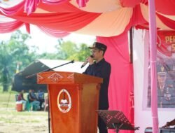 Bupati Tarmizi Apresiasi TNI Rampungkan Jalan Alternatif di Aceh Barat