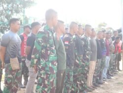 Kedisiplinan Jadi Kunci Satgas TMMD Ke-125 di Ujung Program