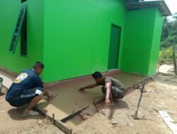 Bukti Nyata Kehadiran TNI, Rehabilitasi RTLH di Kutai Timur Rampung