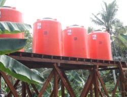 Warga Tak Lagi Jauh Mencari Air, Tower TMMD Hadirkan Solusi