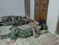Menjelang Penutupan TMMD Kudus, Warisan Kebersamaan Lebih Berharga dari Pembangunan