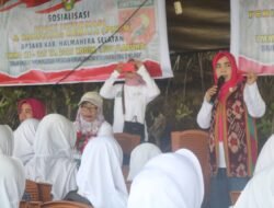 Generasi Berencana: Kodim 1509/Labuha dan DPPKB Halsel Edukasi Remaja tentang Kesehatan Reproduksi