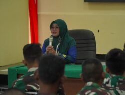 Kodim 1001/HSU-BLG Dukung Program Identitas Kependudukan Digital untuk Pelayanan Publik yang Lebih Baik