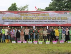 Akses Baru, Kesejahteraan Meningkat: TMMD Ke-125 Hadirkan Perubahan Nyata di Kutai Timur