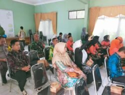 Kecamatan Tapin Utara Gelar Rapat Lintas Sektor untuk Sukseskan Program BIAS