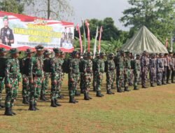 Jejak Pembangunan Terukir, Semangat Gotong Royong Membara: TMMD Kudus Resmi Berakhir
