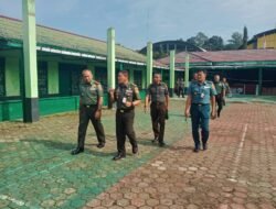 Kodim 1004/Kotabaru Terima Kunjungan Kerja Tim Satgas Pemanfaatan Aset Kemhan RI