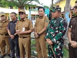 Kodim 1001/HSU-BLG dan Pemkab HSU Luncurkan Program Makan Bergizi Gratis untuk Siswa