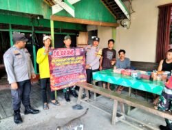 Babinsa Koramil 1005-06/Belawang Gencarkan Patroli dan Sosialisasi Karhutla