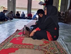 Babinsa dan Bhabinkamtibmas Hadiri Musdesus Perubahan DD TA. 2025 di Desa Alue Meuraksa, Perkuat Sinergi Pengelolaan Dana Desa